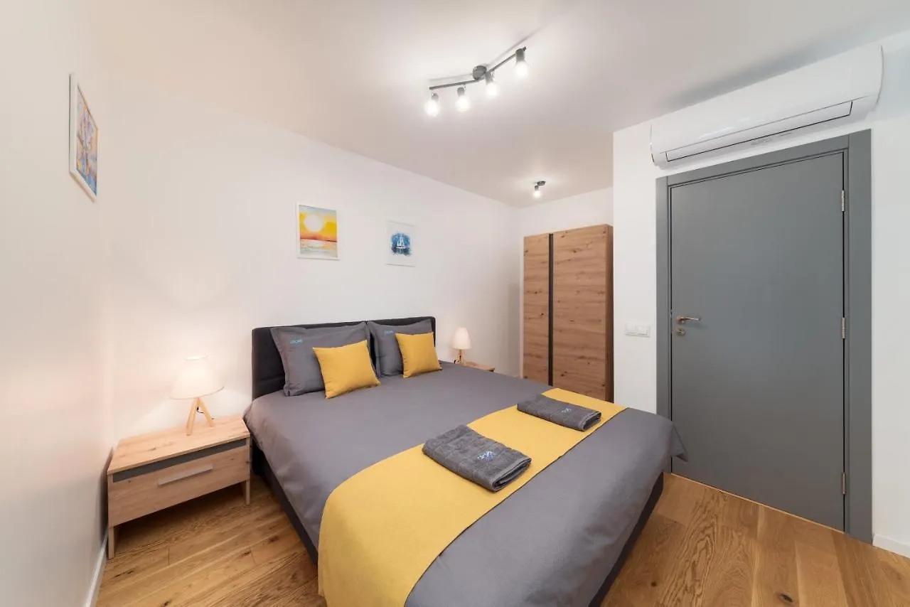 Varna Smart Home Apartments Bulgaria