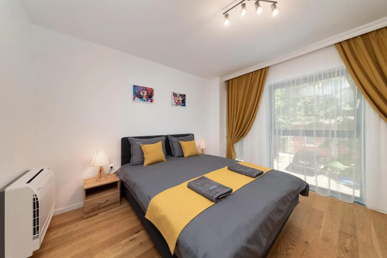 Varna Smart Home Apartments Bulgaria