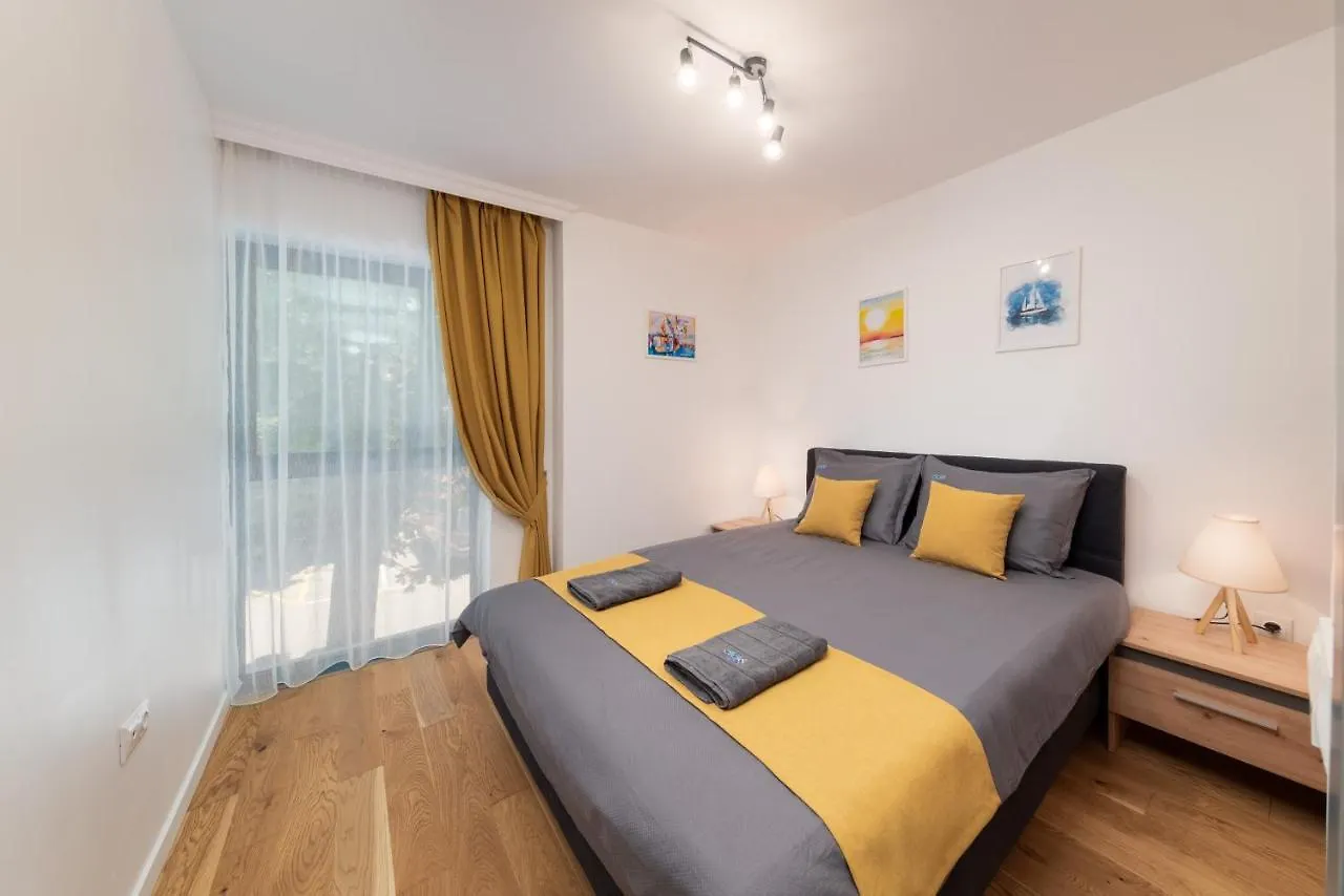 Varna Smart Home Apartments