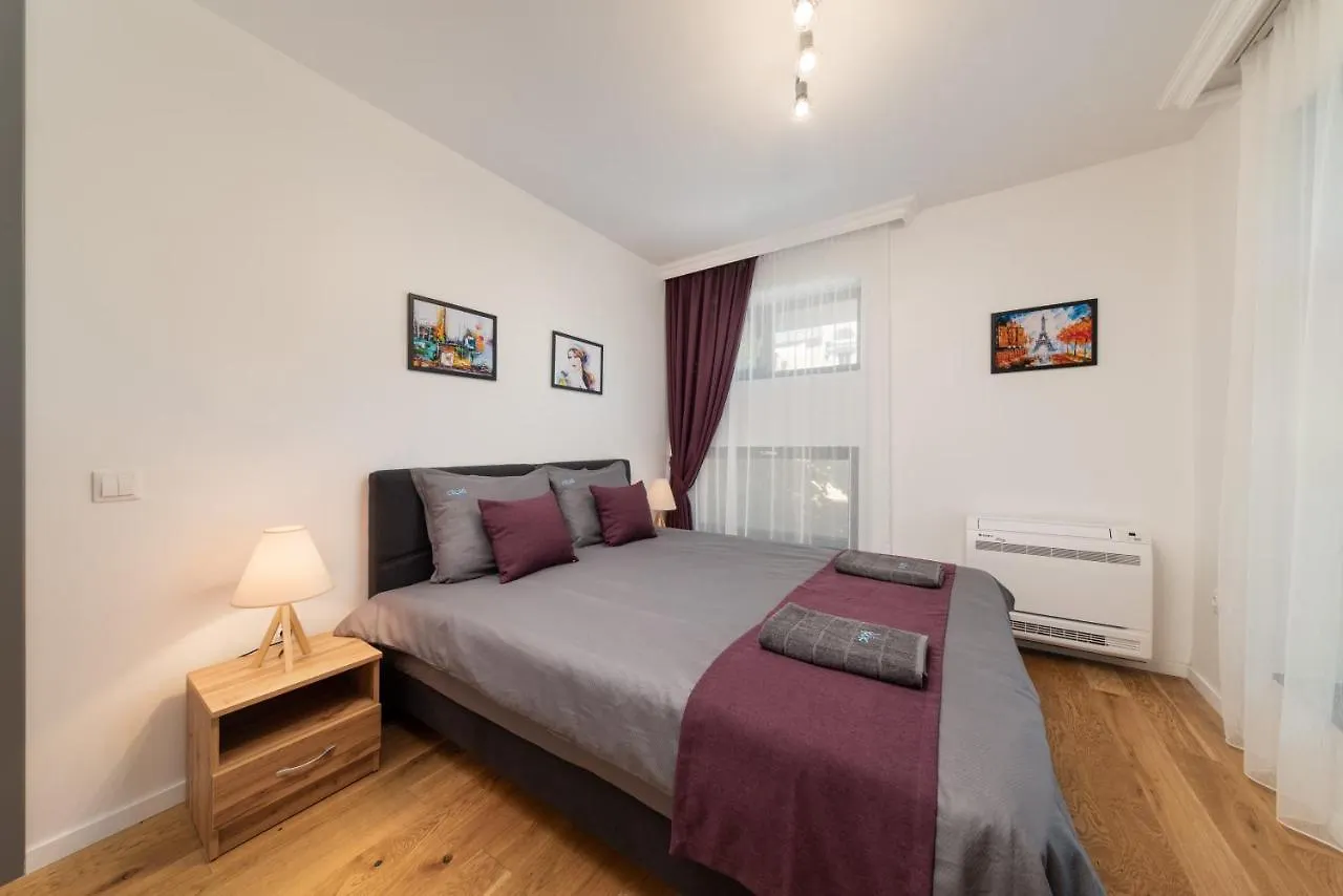Varna Smart Home Apartments Bulgaria