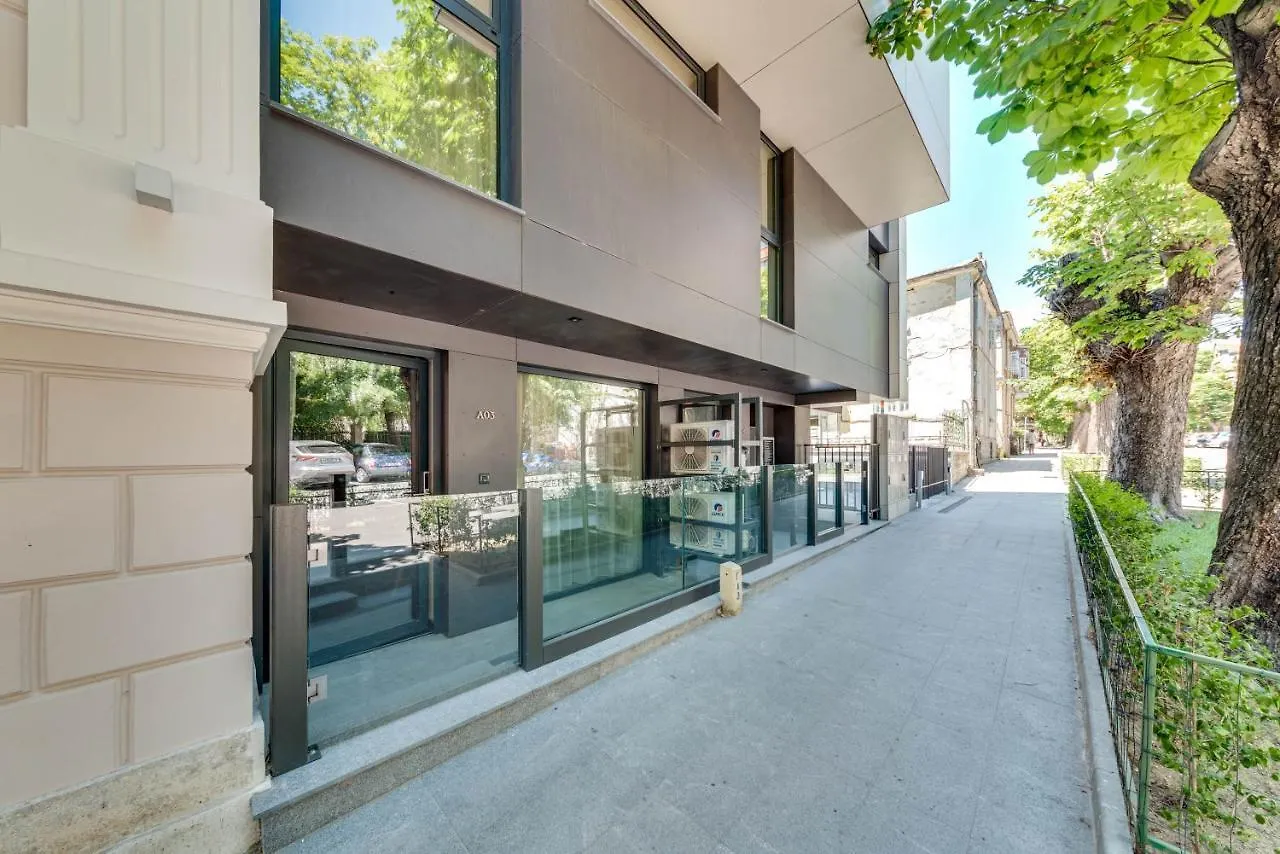 Varna Smart Home Apartments
