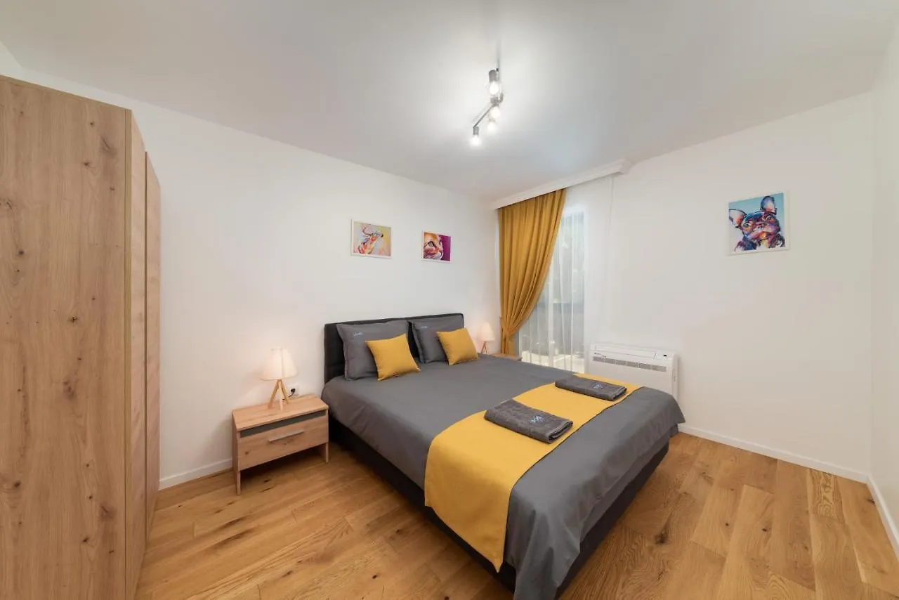 Varna Smart Home Apartments