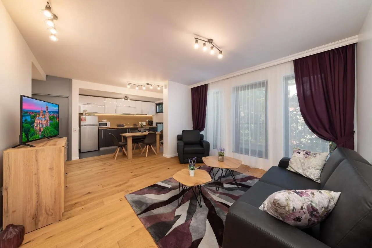 Varna Smart Home Apartments