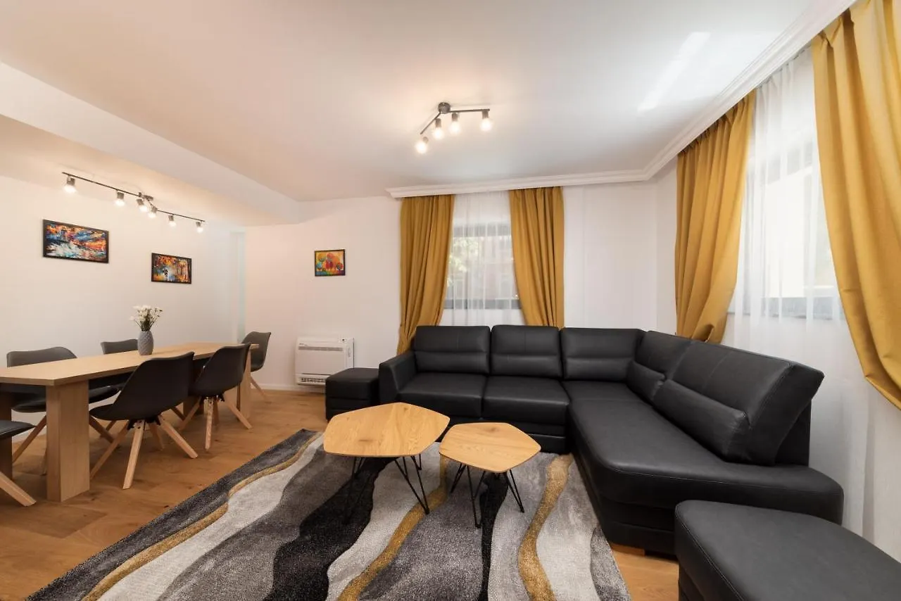 Varna Smart Home Apartments