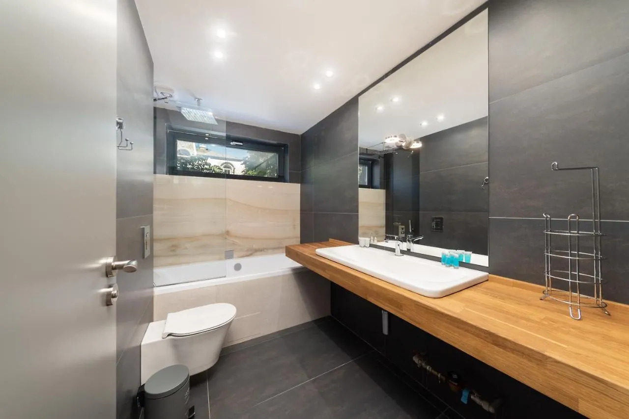 Varna Smart Home Apartments Bulgarie