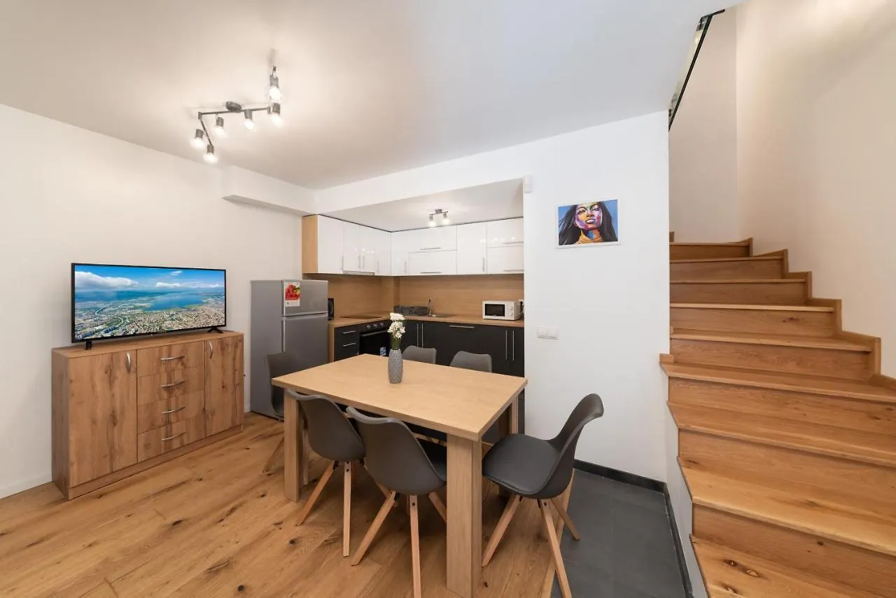 Varna Smart Home Apartments Bulgarie
