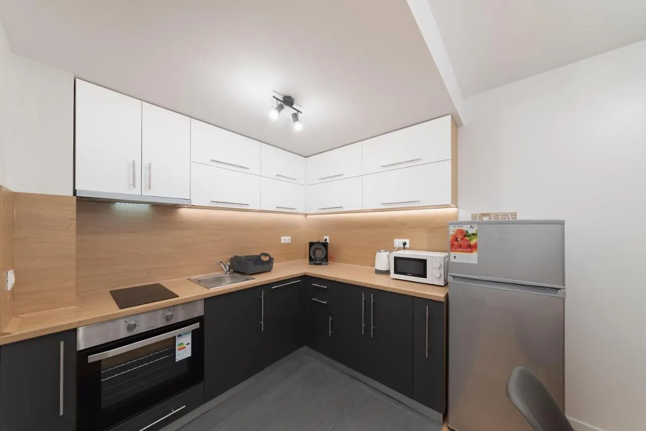 Varna Smart Home Apartments 0*,  Bulgarie