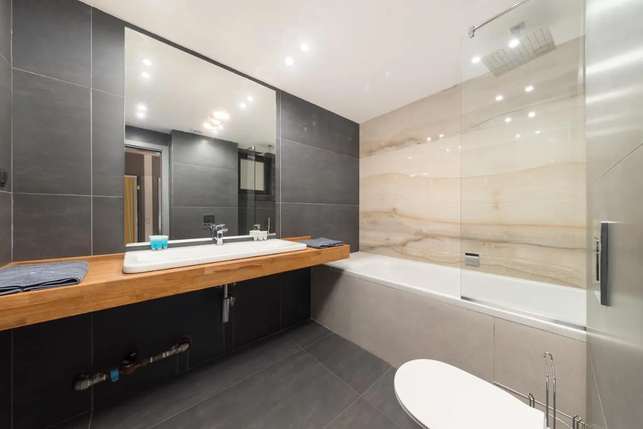 Varna Smart Home Apartments 0*,  Bulgarie