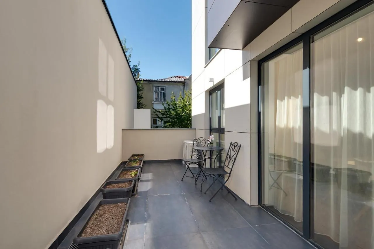 Varna Smart Home Apartments